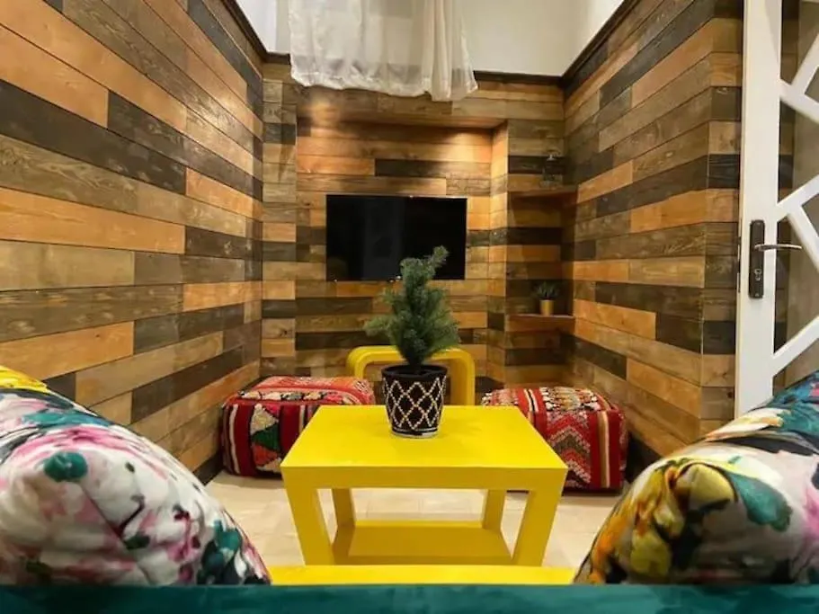Woody House Apartment Essaouira
