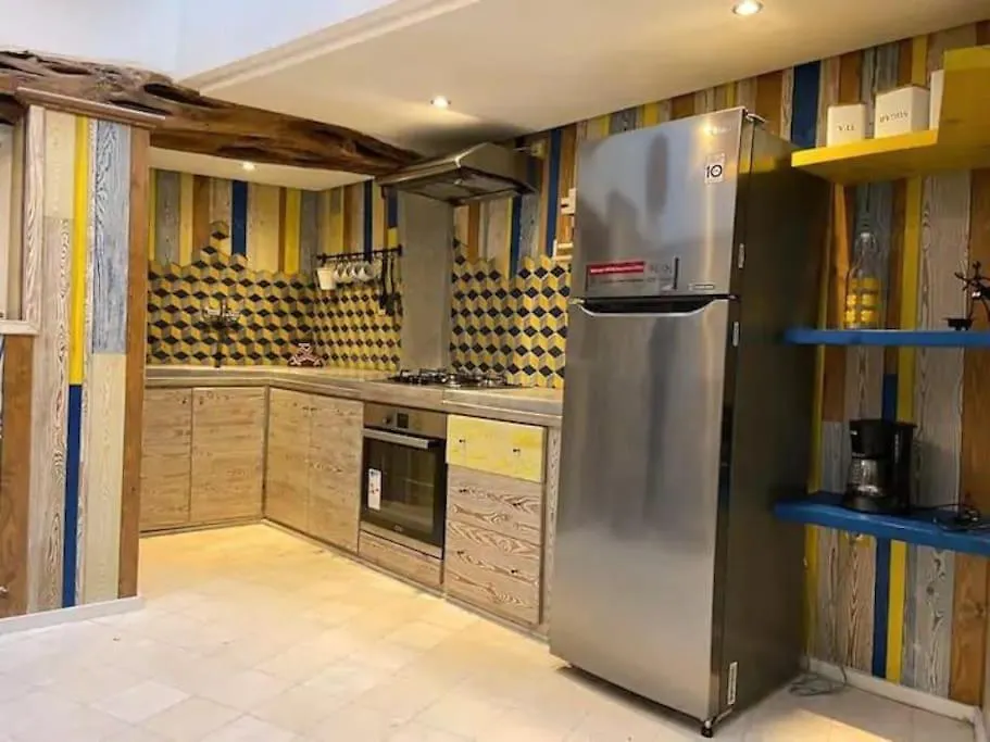 Woody House Apartment Essaouira