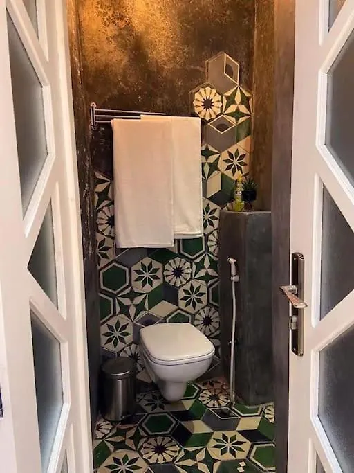 Woody House Apartment Essaouira