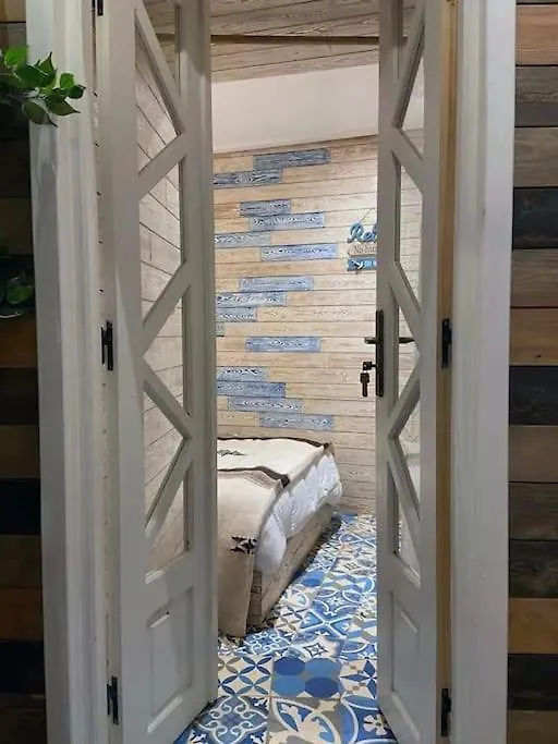 Woody House Apartment Essaouira