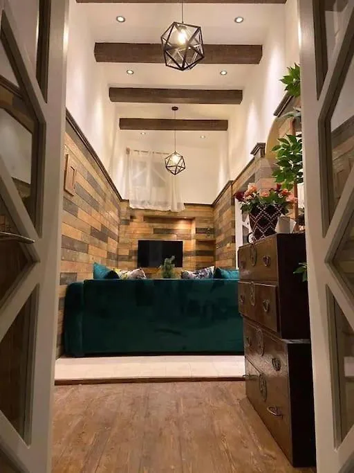 Woody House Apartment Essaouira
